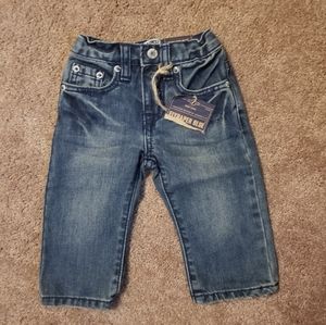 Flypaper Blue Denim Jeans